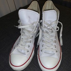 Converse "Classics" Leather Chuck Taylor